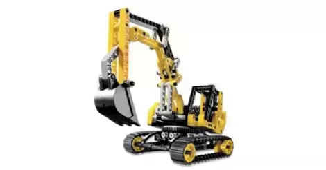 lego technic 8419