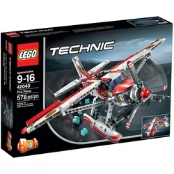 Fire Plane
