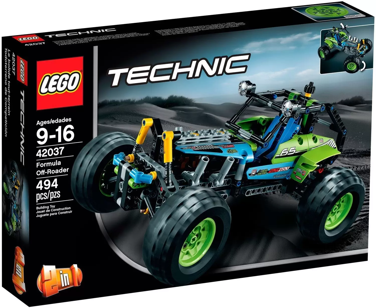 LEGO Technic - Formula Off-Roader