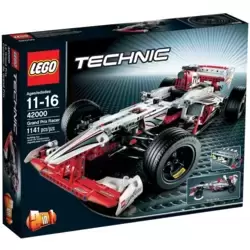 Lego Technic Formule 1