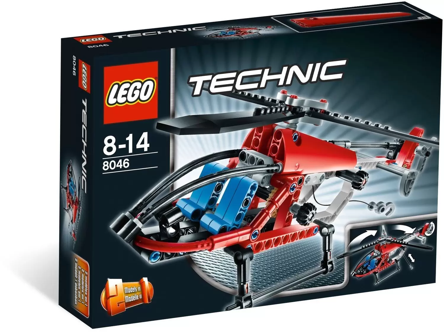 LEGO Technic - Helicopter