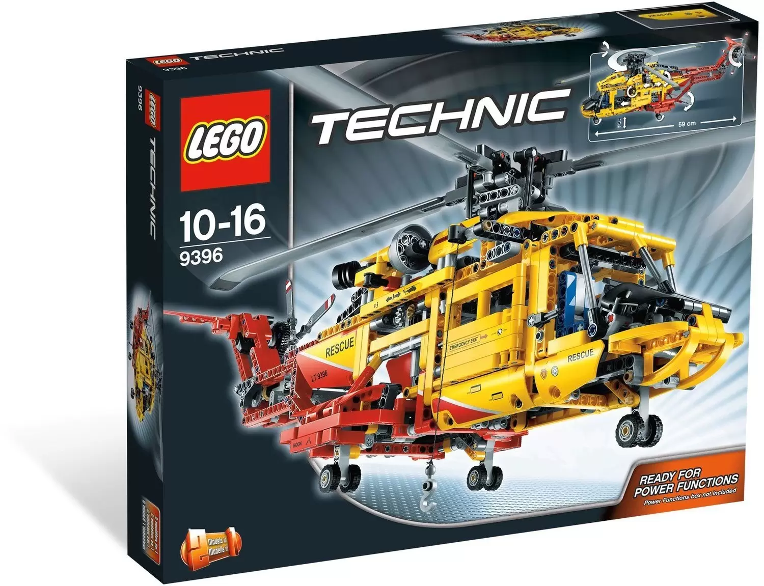 LEGO Technic - Helicopter