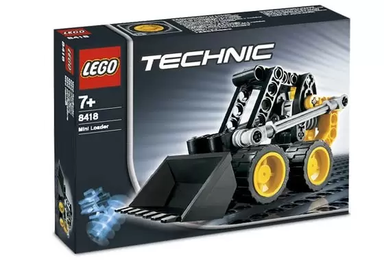 LEGO Technic - Mini Loader