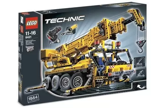 LEGO Technic - Mobile Crane