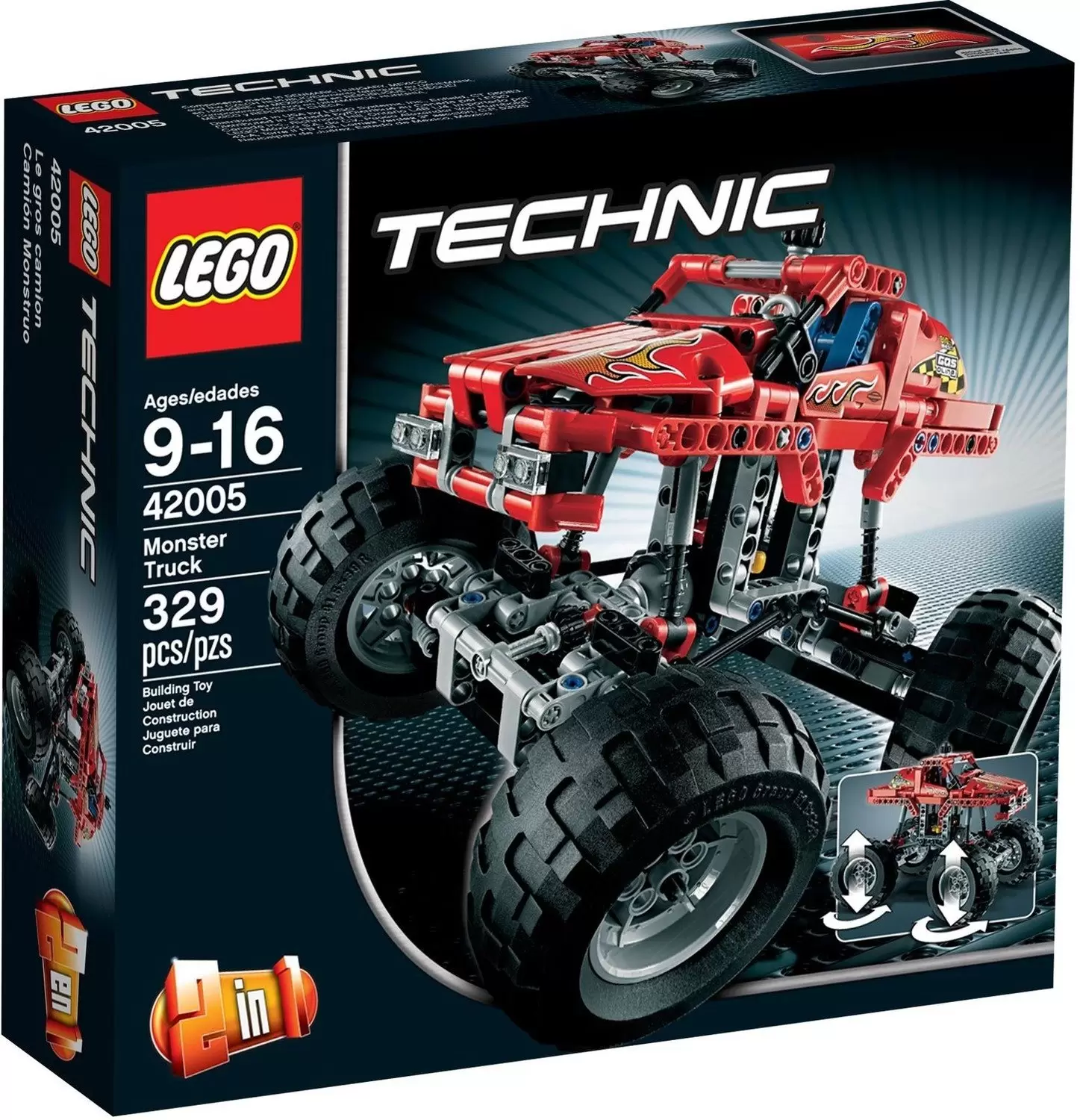 LEGO Technic - Monster Truck