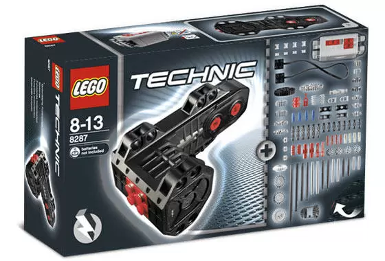 LEGO Technic - Motor Box