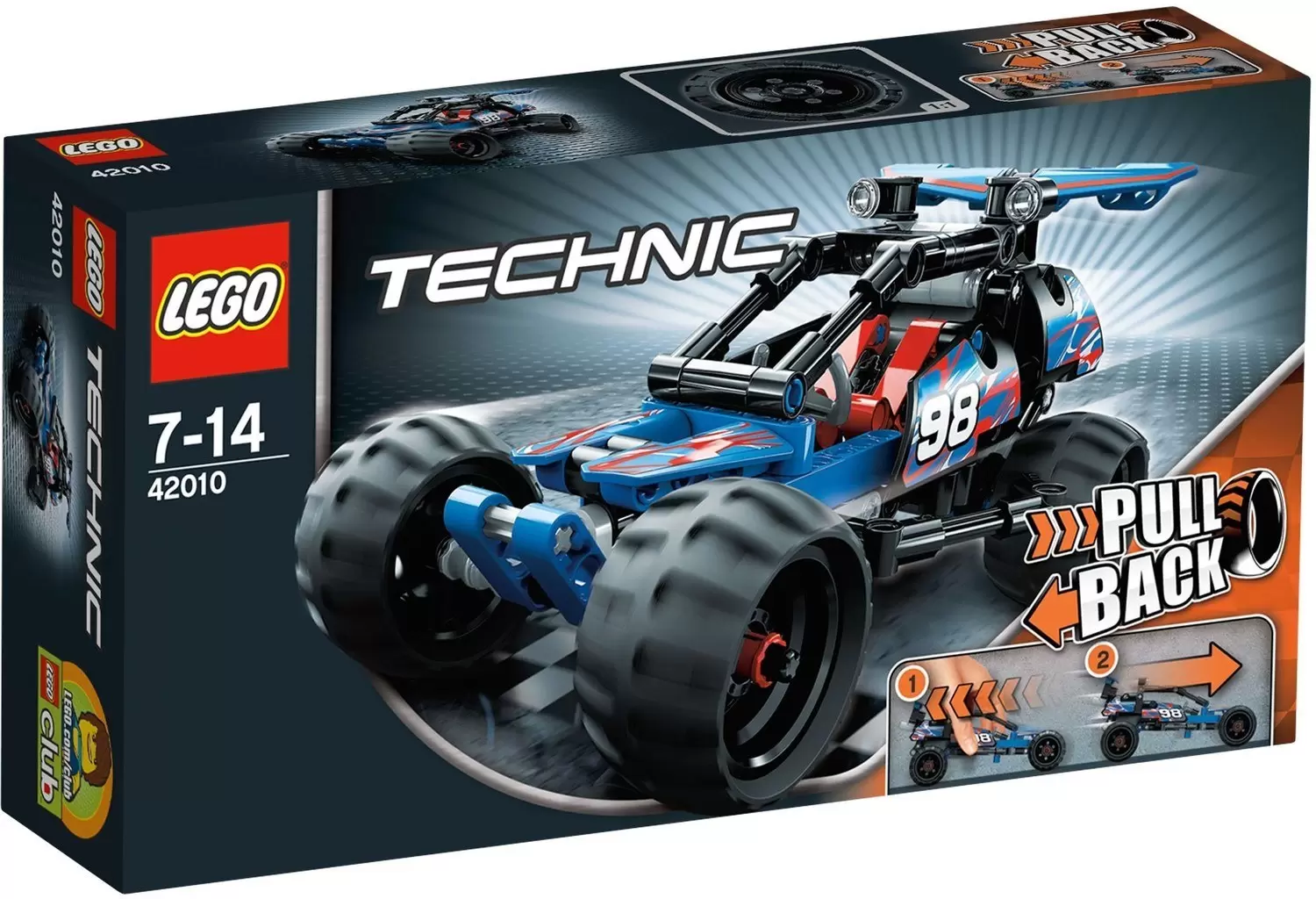 LEGO Technic - Off-road Racer