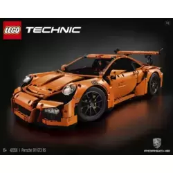 Porsche 911 GT3 RS