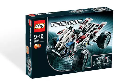 LEGO Technic - Quad-Bike