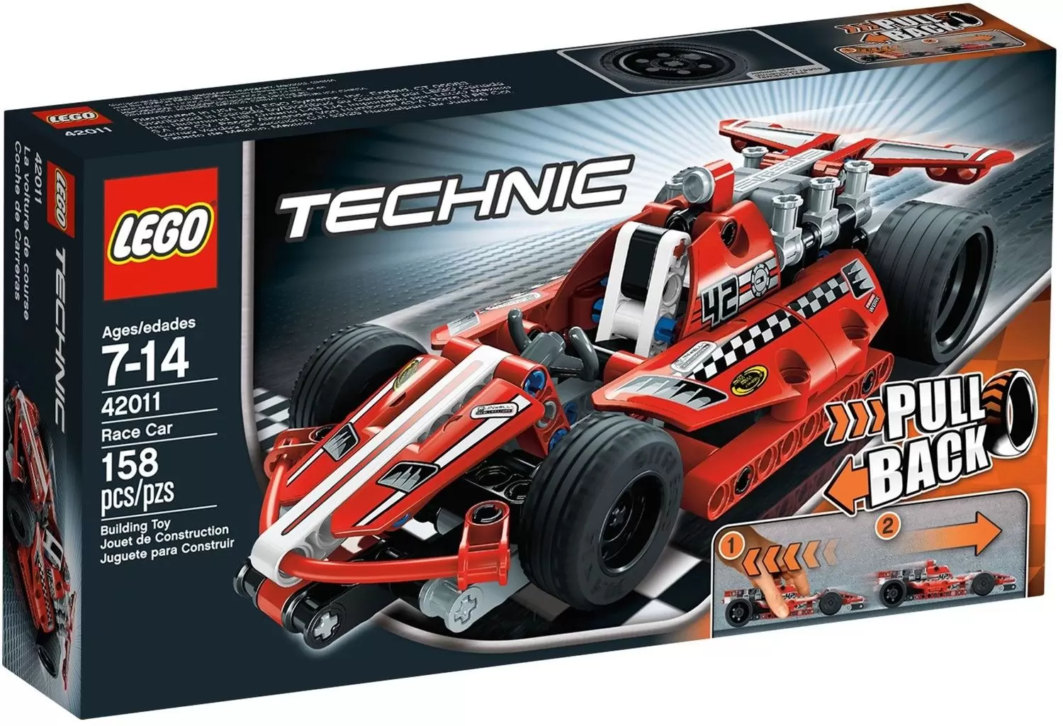 LEGO Technic - Race Car