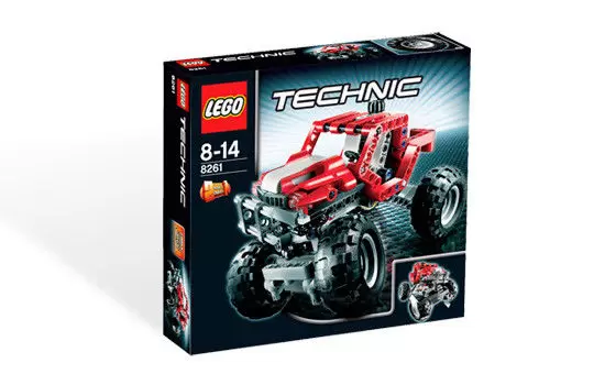 LEGO Technic - Rally Truck