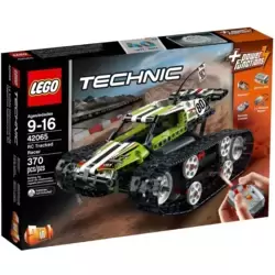 RC Tracked Racer