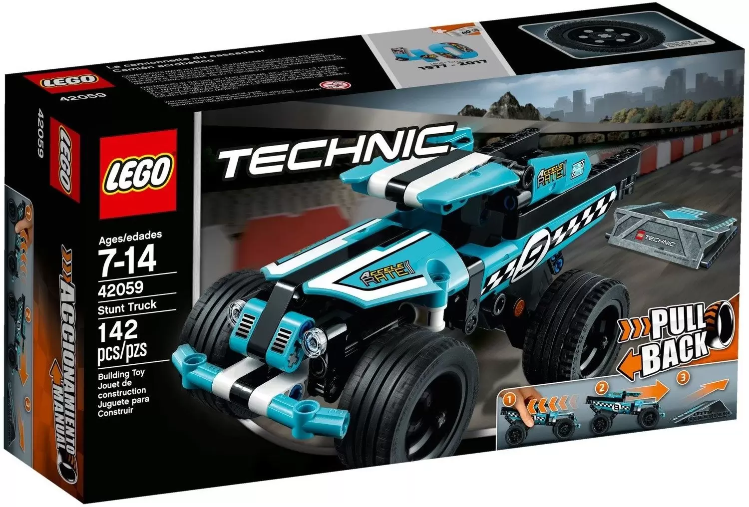 LEGO Technic - Stunt Truck