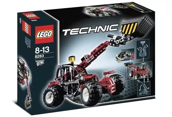 LEGO Technic - Telehandler