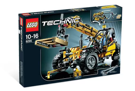 LEGO Technic - Telescopic Handler