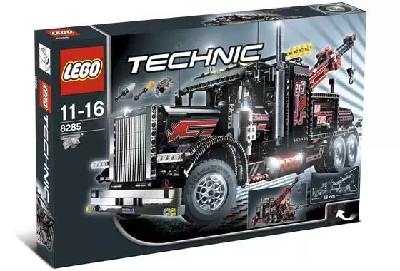 LEGO Technic - Tow Truck