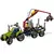 LEGO Technic - Tractor with Log Loader