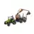 LEGO Technic - Tractor with Log Loader