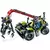 LEGO Technic - Tractor with Log Loader