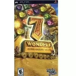 PSP Games - 7 Wonders