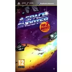 A Space Shooter For Two Bucks