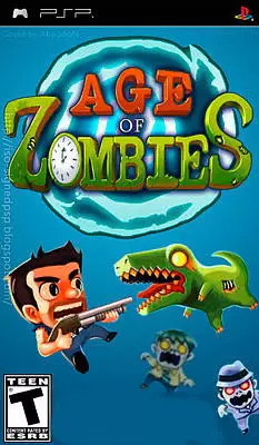 Jeux PSP - Age of Zombies