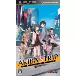 Akiba's Trip