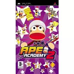 Ape Escape Academy 2