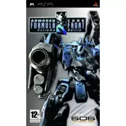 Armored Core: Formula Front - Extreme Battle