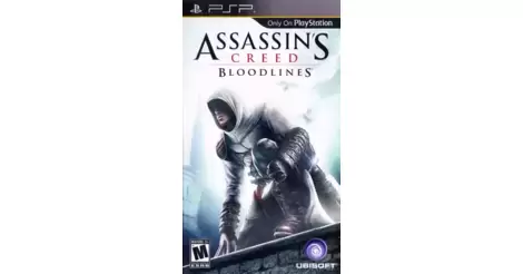 Assassin's Creed : Bloodlines Walkthrough - Part 1 (PSP) 