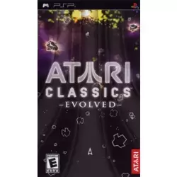 Atari Classics -Evolved-