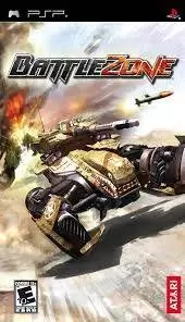 Jeux PSP - Battlezone