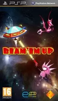 PSP Games - Beam\'em Up