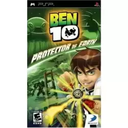 All Ben 10 Games on PSP 