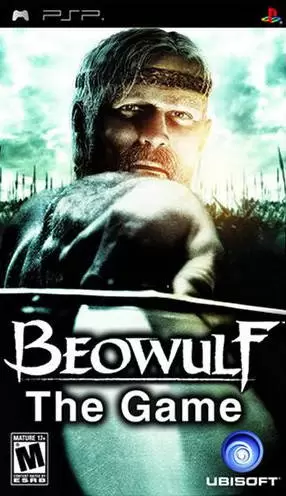 Jeux PSP - Beowulf: The Game