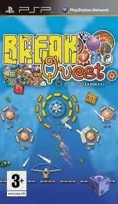 PSP Games - BreakQuest