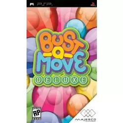 Bust-a-Move: Deluxe