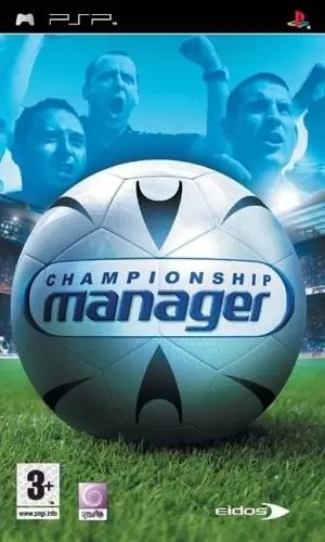 PSP Games - Champ Manager 2006