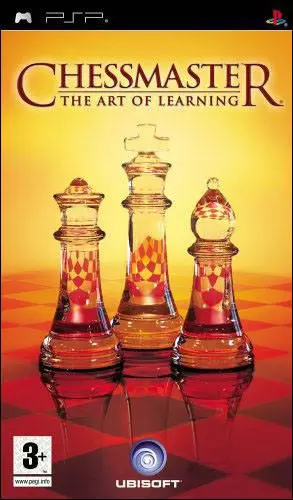 Jeux PSP - Chessmaster: The Art of Learning