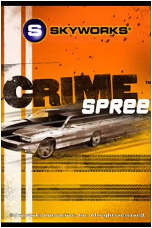 Jeux PSP - Crime Spree