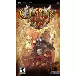 Crimson Gem Saga