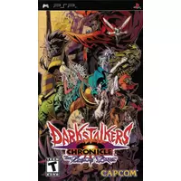 Darkstalkers Chronicle: The Chaos Tower