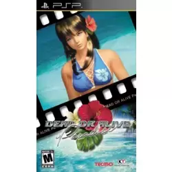 Dead or Alive Paradise