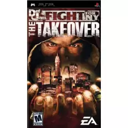 Def Jam: Fight for NY -- The Takeover