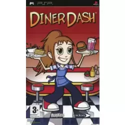 Diner Dash: Sizzle and Serve