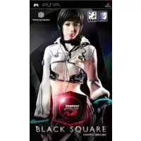 DJMax Portable Black Square
