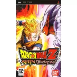 Dragon Ball Z: Shin Budokai