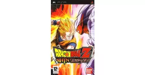 Dragon Ball Z: Shin Budokai - PSP Games