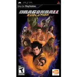 Dragonball: Evolution Sony PlayStation Portable/PSP Game COMPLETE w/ Manual