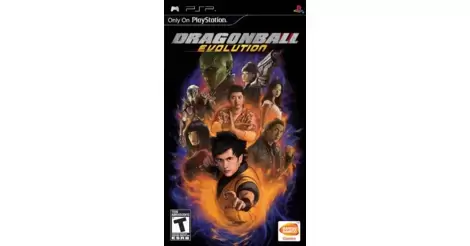 Dragonball Evolution (#) /Psp